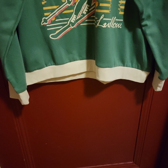 IML SKI VERMONT BOAT NECK LONGSLEEVE SIZE XXL - Picture 5 of 11